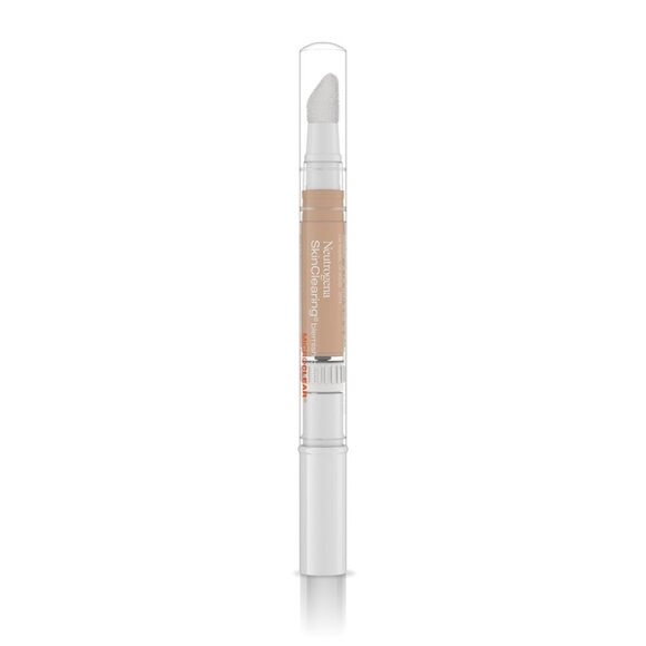 NIB Neutrogena SkinClearing Blemish Concealer – Shade: Lite 01 | 2-in-1 Acne - Picture 1 of 5
